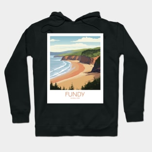 FUNDY NATIONAL PARK Hoodie